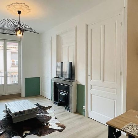Appartement Renove Proche Du Parc De La Tete D'Or Villeurbanne Exteriör bild