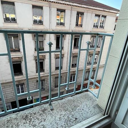 Appartement Renove Proche Du Parc De La Tete D'Or Villeurbanne Exteriör bild