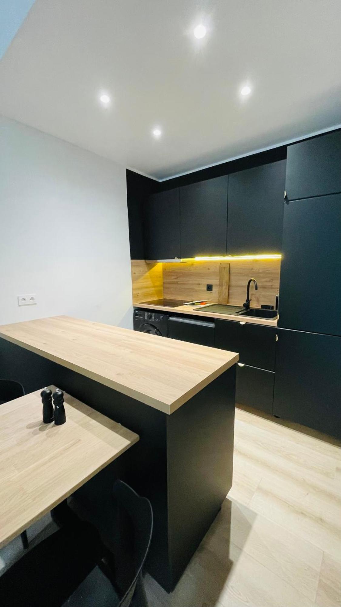 Appartement Renove Proche Du Parc De La Tete D'Or Villeurbanne Exteriör bild