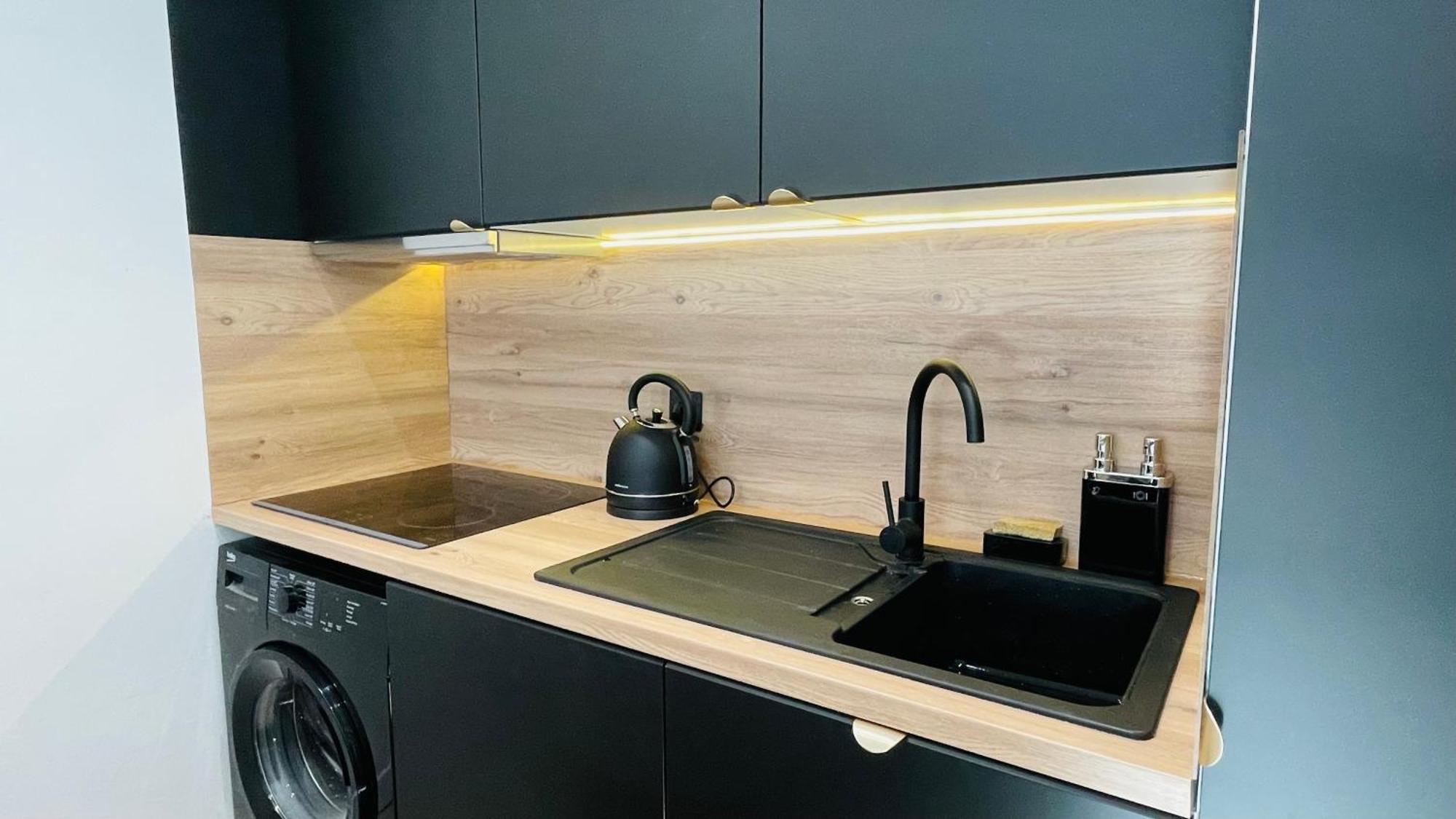Appartement Renove Proche Du Parc De La Tete D'Or Villeurbanne Exteriör bild