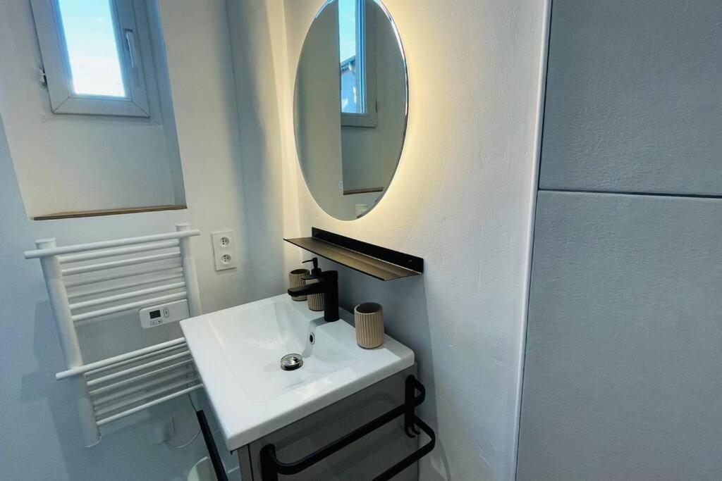 Appartement Renove Proche Du Parc De La Tete D'Or Villeurbanne Exteriör bild