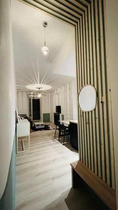 Appartement Renove Proche Du Parc De La Tete D'Or Villeurbanne Exteriör bild