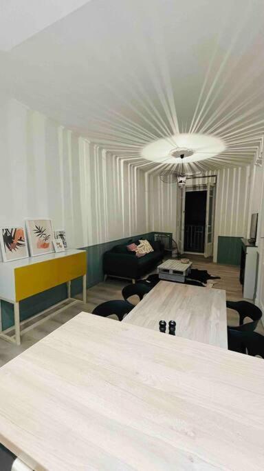 Appartement Renove Proche Du Parc De La Tete D'Or Villeurbanne Exteriör bild