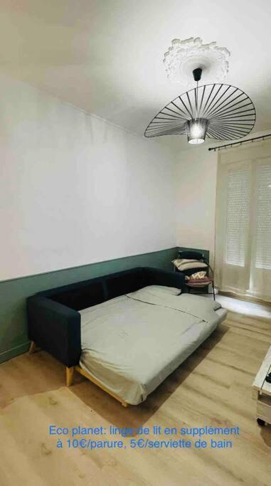 Appartement Renove Proche Du Parc De La Tete D'Or Villeurbanne Exteriör bild