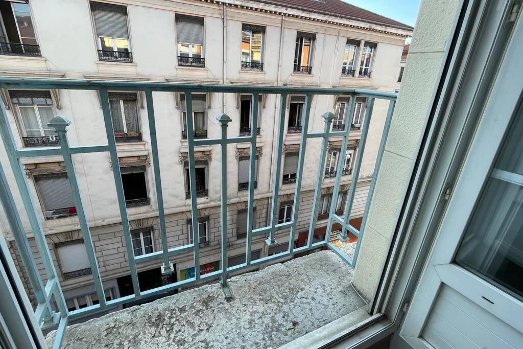 Appartement Renove Proche Du Parc De La Tete D'Or Villeurbanne Exteriör bild
