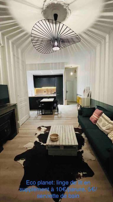 Appartement Renove Proche Du Parc De La Tete D'Or Villeurbanne Exteriör bild
