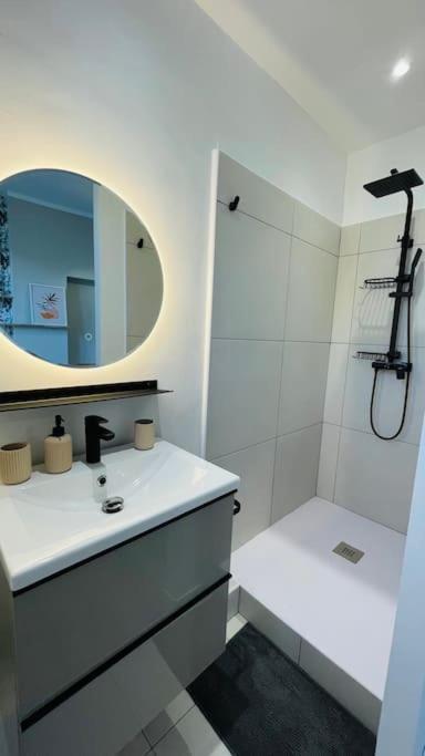 Appartement Renove Proche Du Parc De La Tete D'Or Villeurbanne Exteriör bild