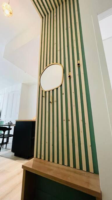 Appartement Renove Proche Du Parc De La Tete D'Or Villeurbanne Exteriör bild