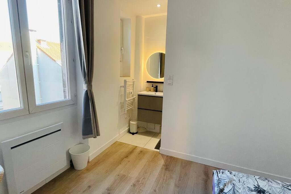 Appartement Renove Proche Du Parc De La Tete D'Or Villeurbanne Exteriör bild