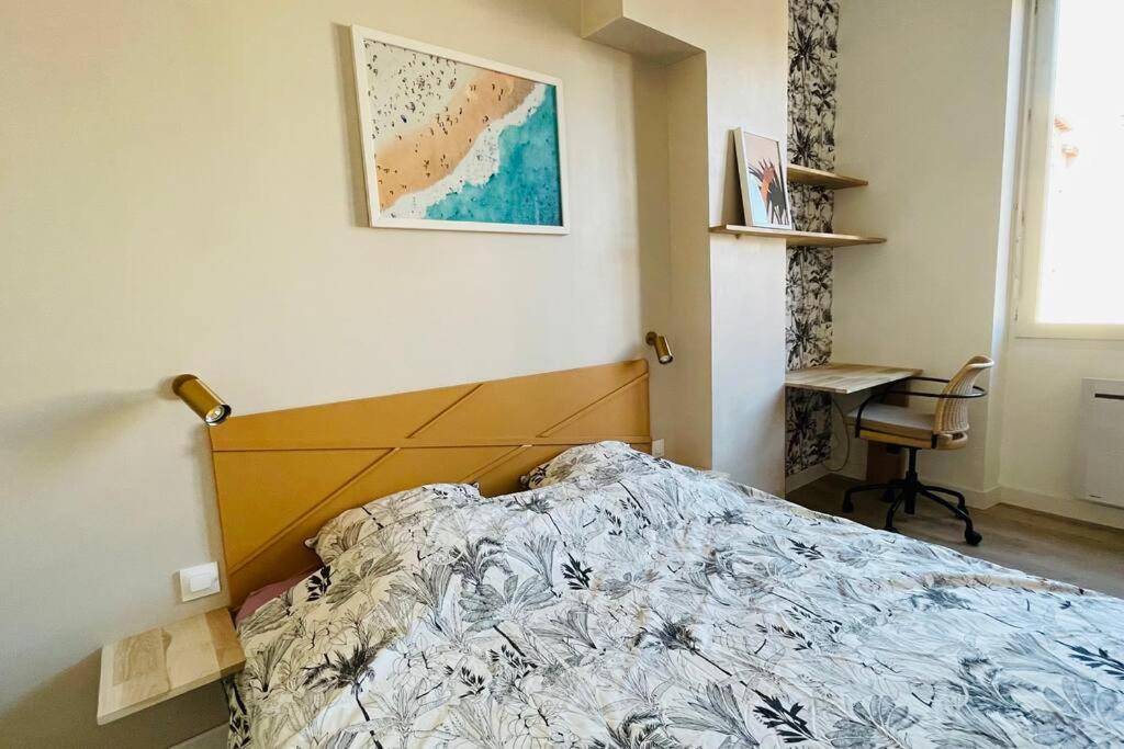 Appartement Renove Proche Du Parc De La Tete D'Or Villeurbanne Exteriör bild
